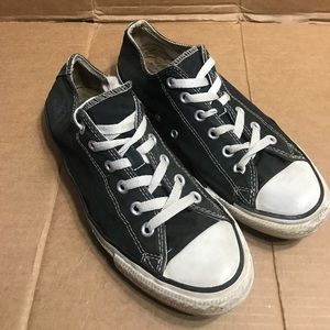 Converse low tops